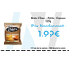 Brets Chips - Petits  Oignons 125g