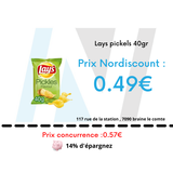 Lay's Lays 40g