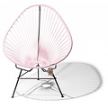 Silla Acapulco Acapulco Chair in Pastel Pink