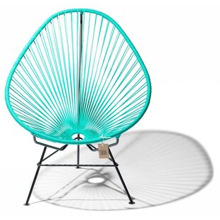 Acapulco Chair Turquoise