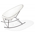 Acapulco Rocking Chair in White