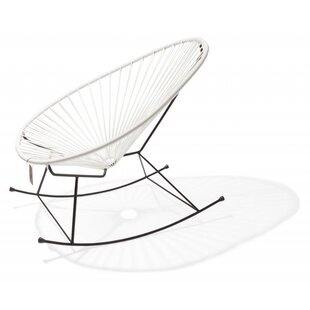 Acapulco Rocking Chair White