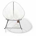 Acapulco Rocking Chair in White