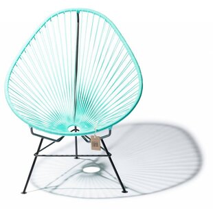 Acapulco Chair Light Turquoise