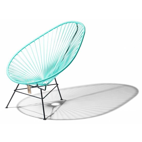 Acapulco Chair in Light Turquoise