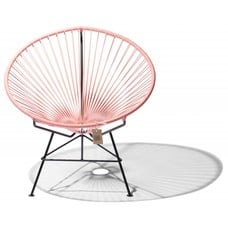 Condesa Chair Salmon Pink