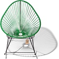 Acapulco Rocking Chair in Dark Green