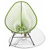 Acapulco Chair in Olive Green