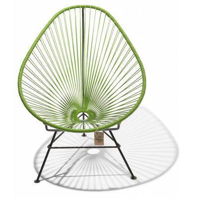 Acapulco Chair in Olive Green