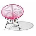Silla Acapulco Condesa Chair in Bougainvillea
