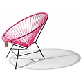 Silla Acapulco Condesa Chair in Bougainvillea
