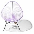 Silla Acapulco Acapulco Chair in Lilac