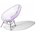 Silla Acapulco Acapulco Chair in Lilac