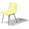 Rosarito Dining Chair in Canary Yellow