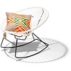 Condesa Rocking Chair in White