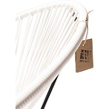 Condesa Rocking Chair in White