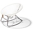 Condesa Rocking Chair in White