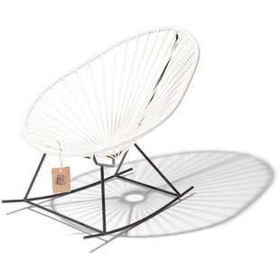 Baby Acapulco Rocking Chair White