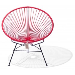 Condesa Chair Red
