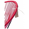 Condesa Chair in Red