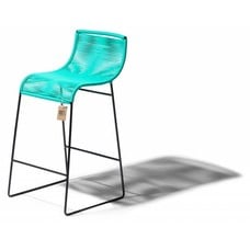 Barstool Turquoise