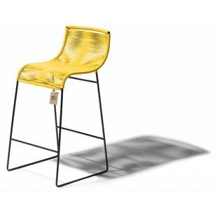 Barstool Yellow