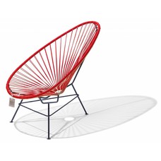 Baby Acapulco Chair Red