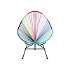 Design your own unique Acapulco Chair with your favorite colors!