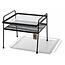 Table Boca Chica in Black