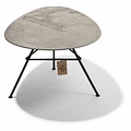 Table Zahora Corten Steel