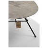 Table Zahora Corten Steel