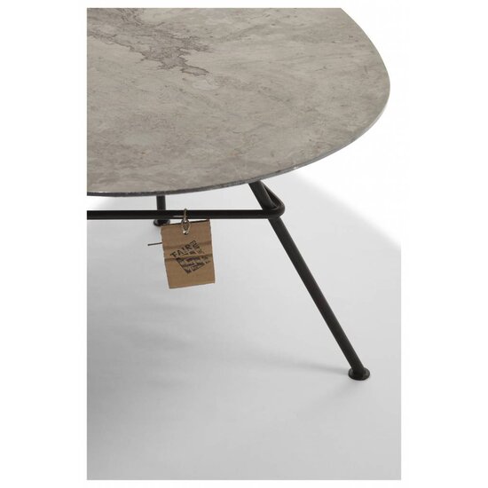 Table Zahora Corten Steel