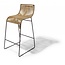 Barstool Zicatela in Gold