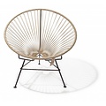 Condesa Chair in Beige