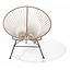Condesa Chair in Beige
