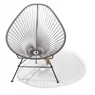 Acapulco Chair Silver-Grey