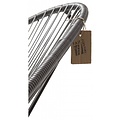 Silla Acapulco Acapulco Chair in Silver-Grey