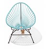 Acapulco Kids Chair in Pastel Blue