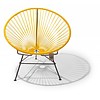 Condesa Chair in Yellow