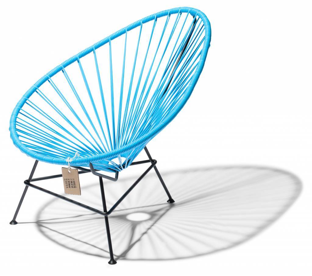 Blue Acapulco lounge chair Sillaacapulco.us