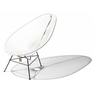 Baby Acapulco Chair White