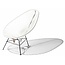 Acapulco Kids Chair in White