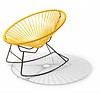 Condesa Rocking Chair in Yellow