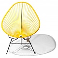 Acapulco Kids Chair in Yellow