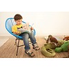 Acapulco Kids Chair in Yellow