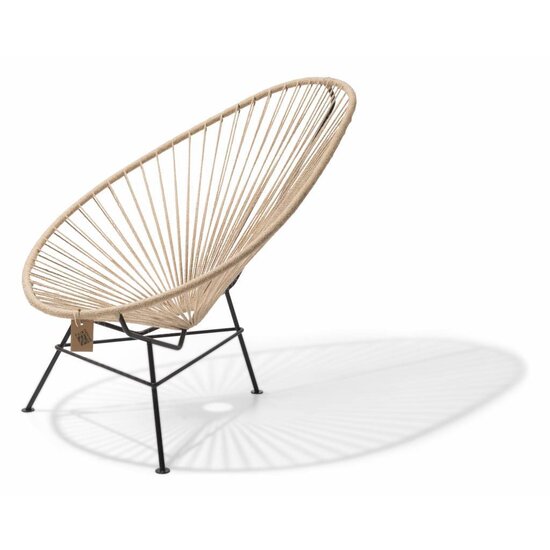 Silla Acapulco Acapulco Hemp Chair 100% natural