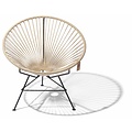 Condesa Hemp Chair 100% natural