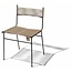 Polanco Dining Chair in Beige