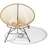 Condesa Chair in Gold