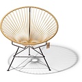 Condesa Chair in Gold
